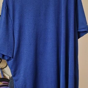 Men or women  Blue Shirt